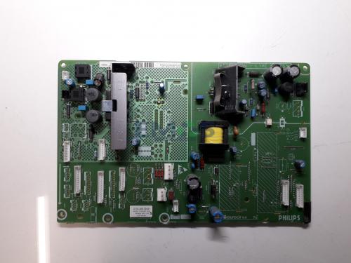 3139 268 02421 AUDIO AMP PCB FOR PHILIPS 37PF5521D/10 (313926802421)